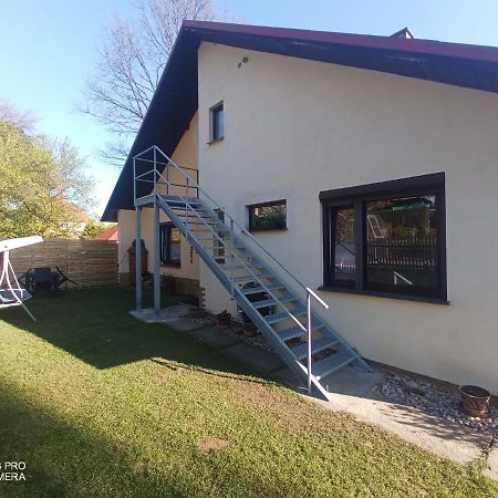 Apartament Podkrovni Apartman Tereza Rumburk Zewnętrze zdjęcie